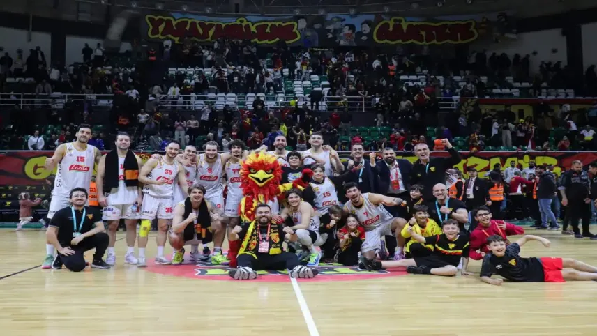 Göztepe, Ege Daçka'yı mağlup etti  haberinin görseli