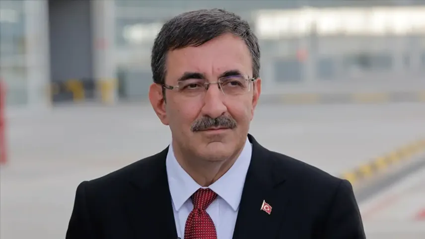 Cumhurbaşkanı Yardımcısı Yılmaz: ABD ile müzakere süreçlerine başladık haberinin görseli