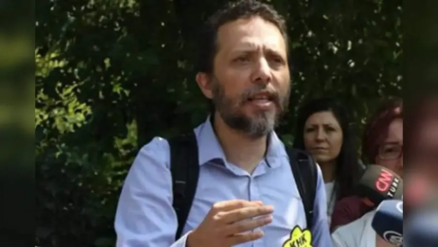 Akademisyen ve avukat Cenk Yiğiter'e silahlı saldırı! haberinin görseli
