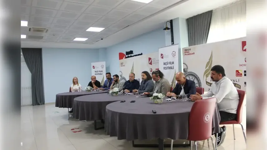 İzmir iki yakasını İKÇÜ festivali ile birleştiriyor haberinin görseli