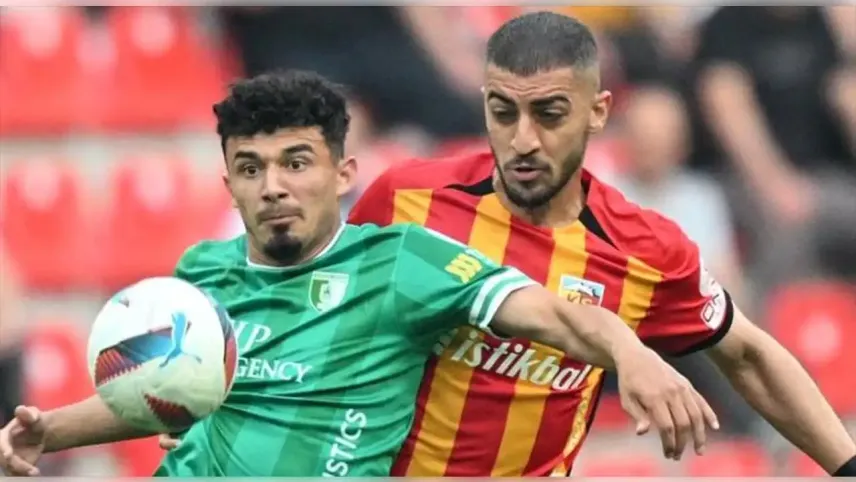 Süper Lig’e veda eden son takım belli oldu haberinin görseli