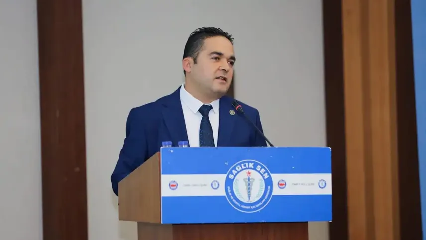 Sağlık-Sen’den toplu sözleşme açıklaması haberinin görseli