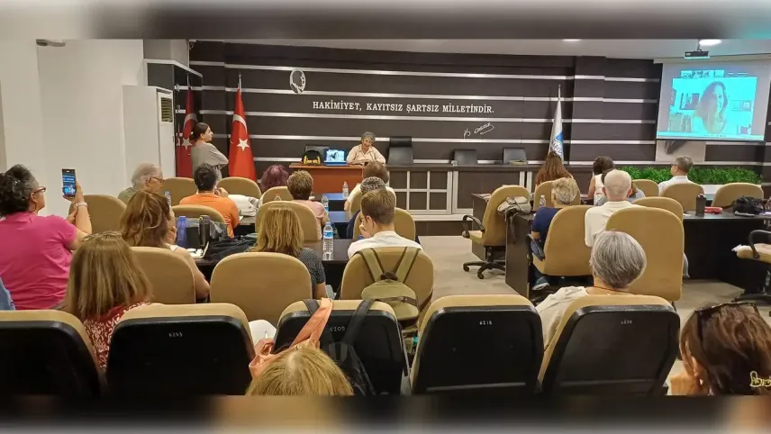 Güneş Kitap Kulübü'nde “Büyü Dükkanı” söyleşisi haberinin görseli