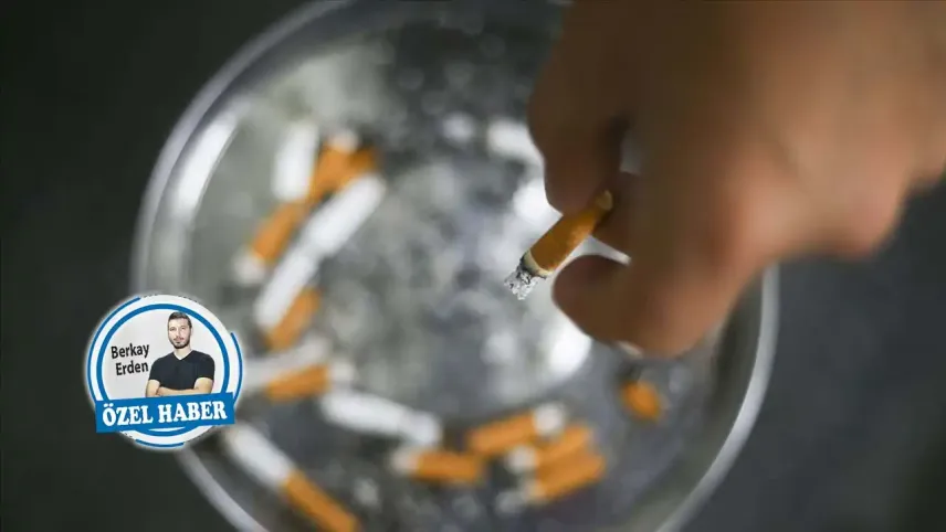 Eğitimsiz ve yoksul halk sigaraya yöneliyor haberinin görseli