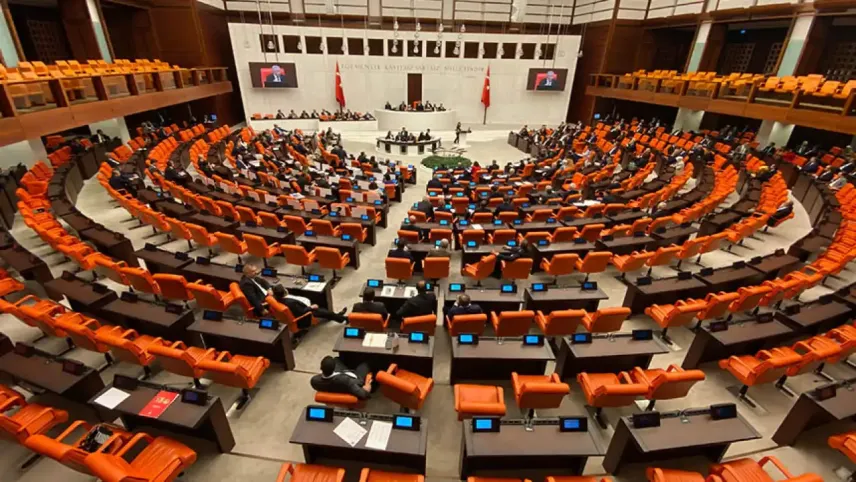 TBMM'de başkanlık seçimi: Adaylar belli oldu haberinin görseli