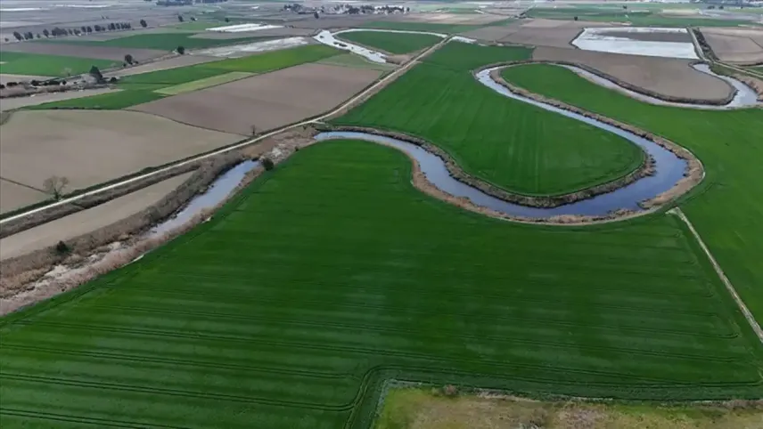 Ege Bölgesi’nde su tahsis ve eylem planları onaylandı haberinin görseli