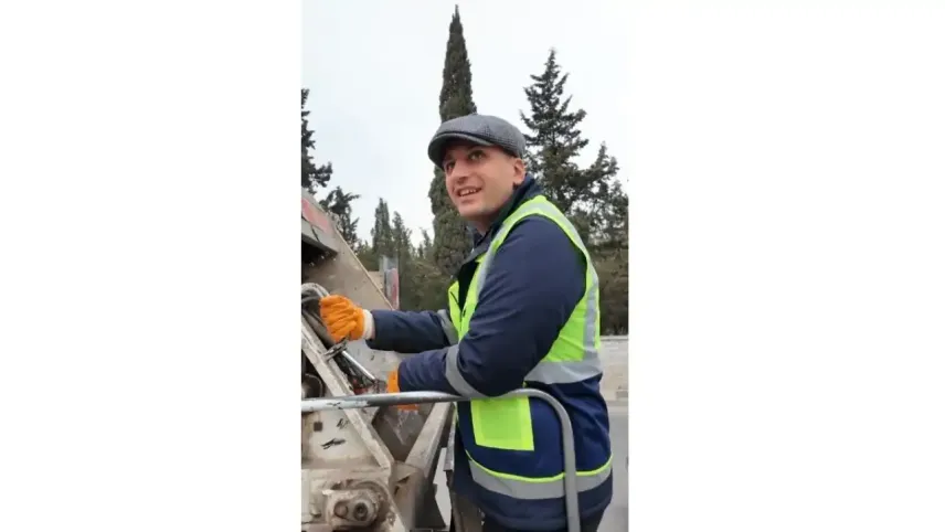 Başkan Eşki: Bornova’yı birlikte temizleyeceğiz haberinin görseli