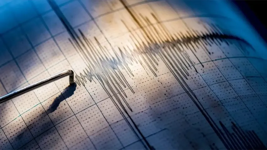 Datça açıklarında korkutan deprem! haberinin görseli