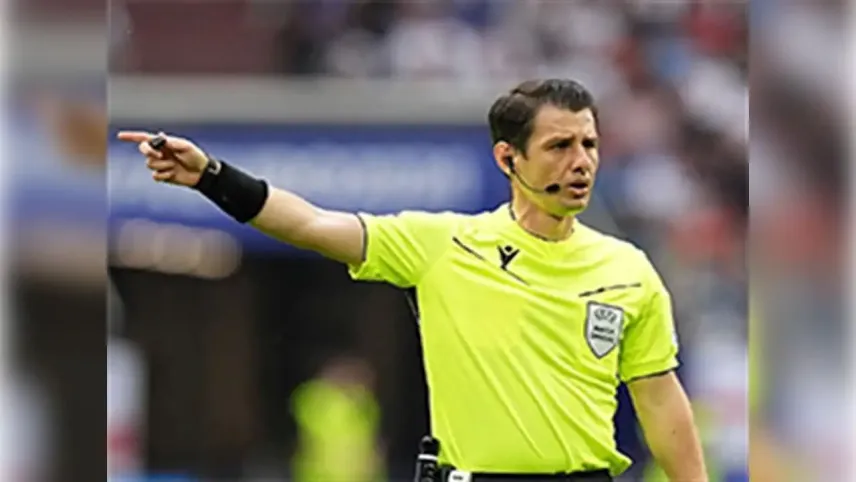 UEFA'dan Halil Umut Meler'e kritik Görev haberinin görseli