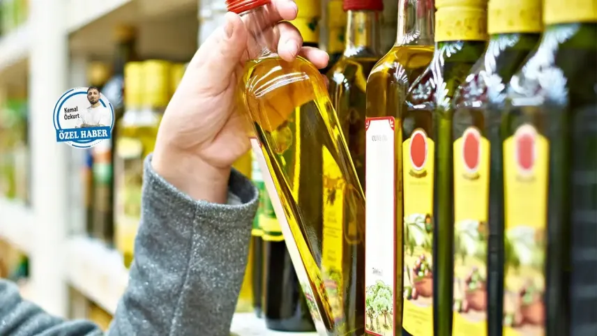 Ege zeytinyağında sahtecilik sarmalı haberinin görseli