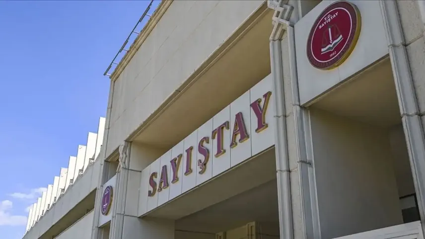 Sayıştay Daire Başkanlığına Zekeriya Tüysüz seçildi haberinin görseli