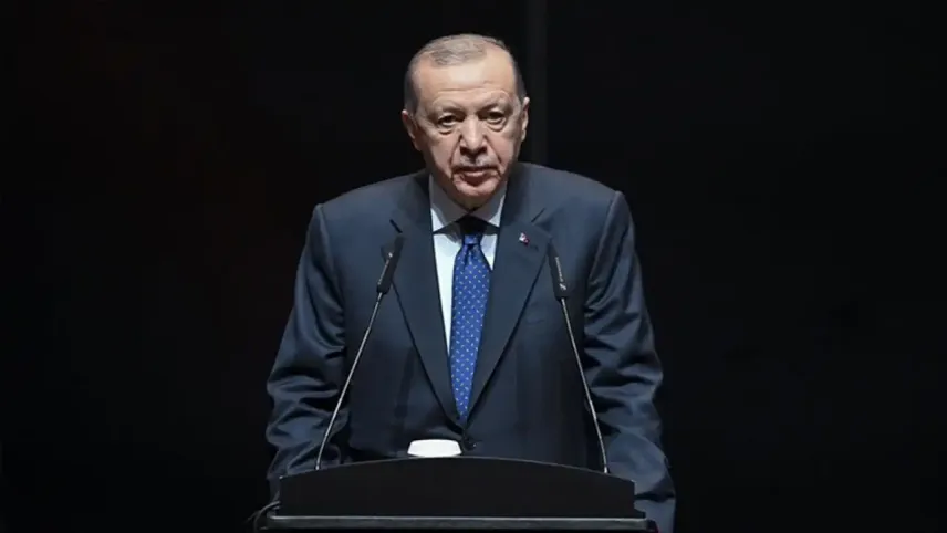 Cumhurbaşkanı Erdoğan’dan yoğun barış diplomasisi trafiği haberinin görseli