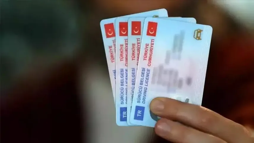 Eski tip ehliyetleri yenilemek için son şans: Tarih belli oldu! haberinin görseli