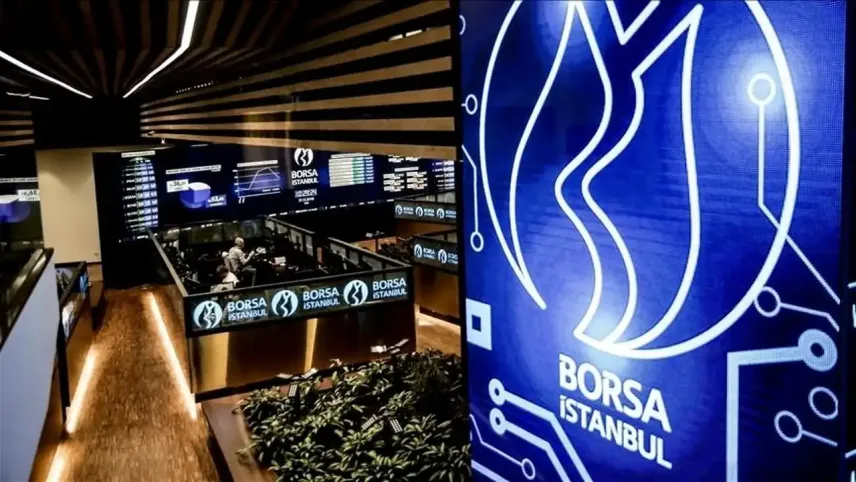 Borsa yine düştü haberinin görseli