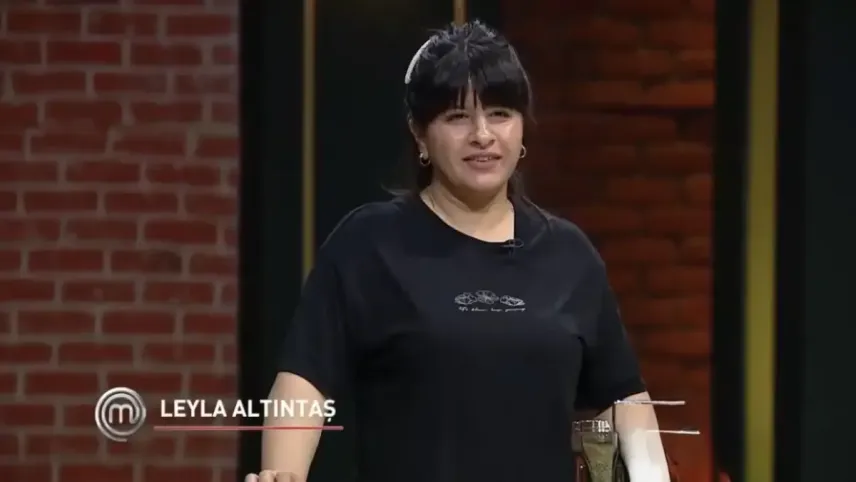 MasterChef Leyla Altıntaş kimdir, nereli? Leyla Altıntaş instagram hesabı haberinin görseli