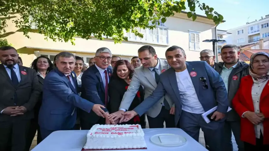 Bornova Muhtarlar Akademisi başlıyor: Yerel yönetim için örnek proje haberinin görseli
