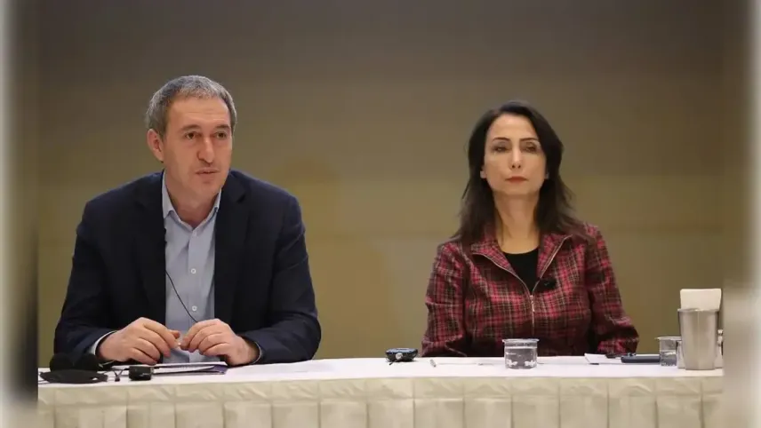 DEM Parti: Barış hepimizin ortak kazancıdır haberinin görseli
