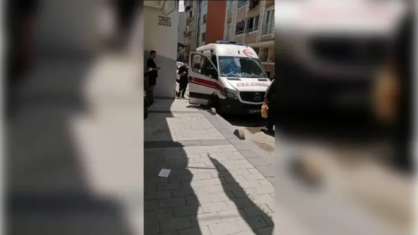 Misafirliğe gittiği evde ağzında poşetle ölü bulundu haberinin görseli