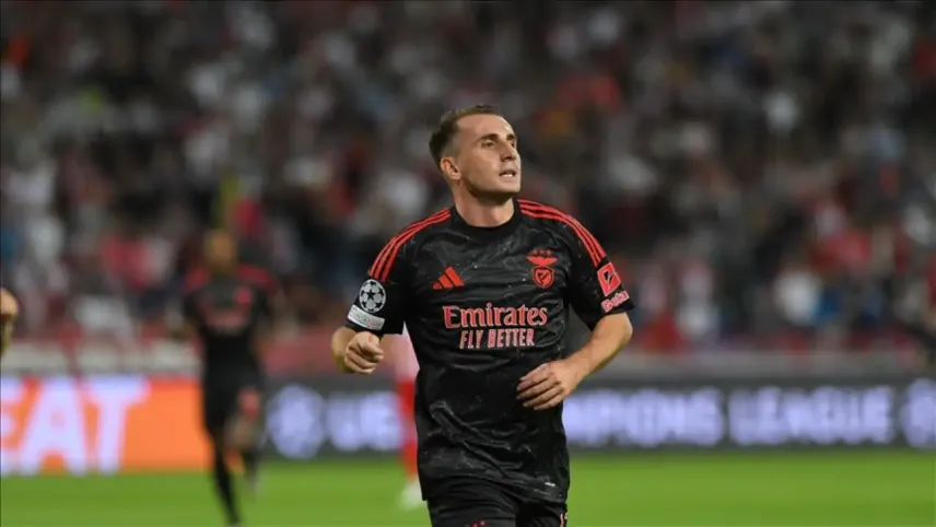 Beşiktaş, Kerem Aktürkoğlu için devrede! Benfica ile temasa geçildi haberinin görseli