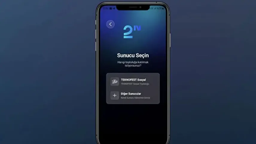 ‘Biz Yaptık’ diyen gençler, Next Sosyal’i kurdu: Next TEKNOFEST Sosyal nedir? haberinin görseli