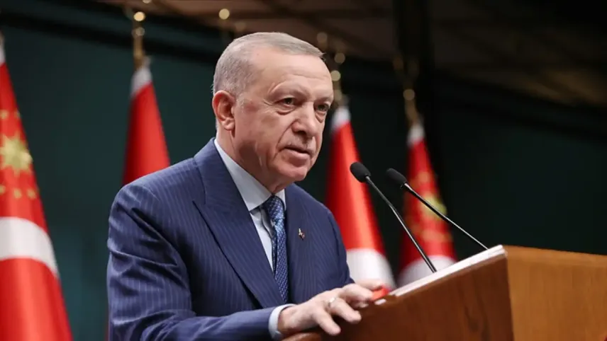 Cumhurbaşkanı Erdoğan, Rasim Özdenören'i  ölüm yıl dönümünde andı haberinin görseli