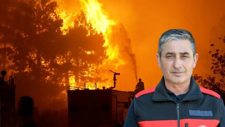 İzmir’de yangın alarmı: Kritik 5 gün için uyarı geldi haberinin görseli