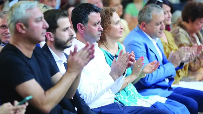 Lozan’ın yıldönümünde Bayraklı Belediyesi’nden birlik ve dayanışma mesajı haberinin görseli