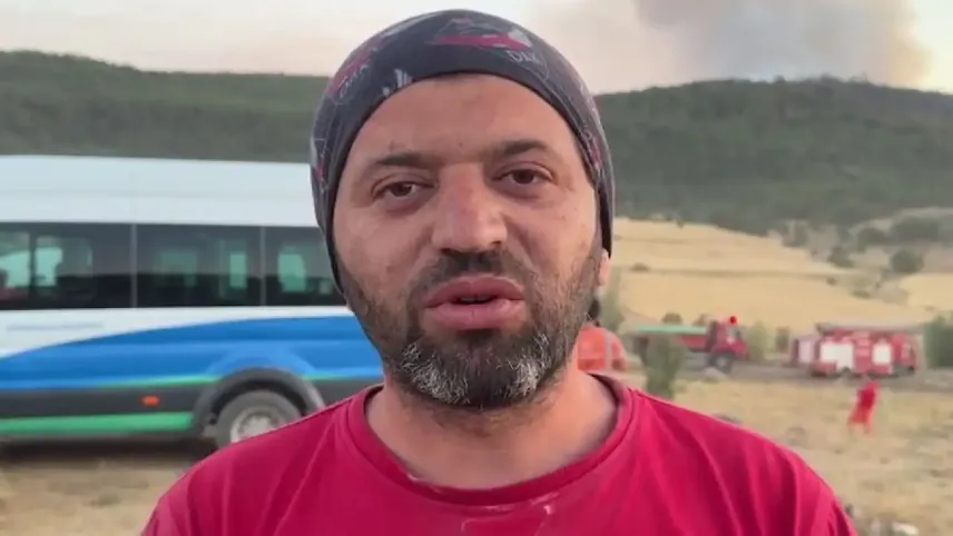 Şehitleri son gören ekip lideri konuştu: Yukarı kaçmaya çalışırken… haberinin görseli