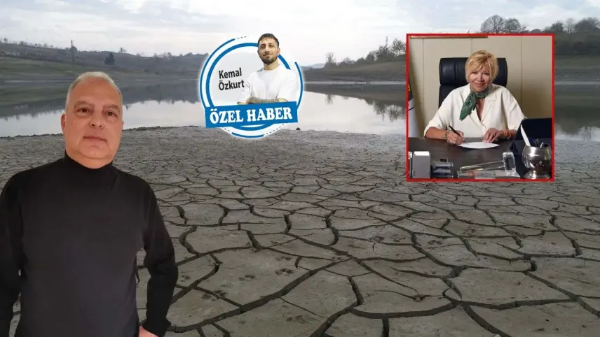 Verimli ova, vahşi sulama ile kuruyor haberinin görseli