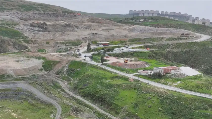 Harmandalı çöplüğü isyanı: Mahalleli ‘tesisi kapatın’ dedi haberinin görseli