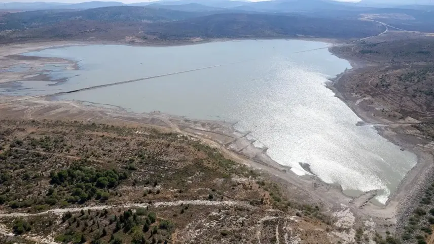 İzmir haber: Çeşme’de su kesintisi başlıyor! Her gece 7 saat su verilmeyecek haberinin görseli
