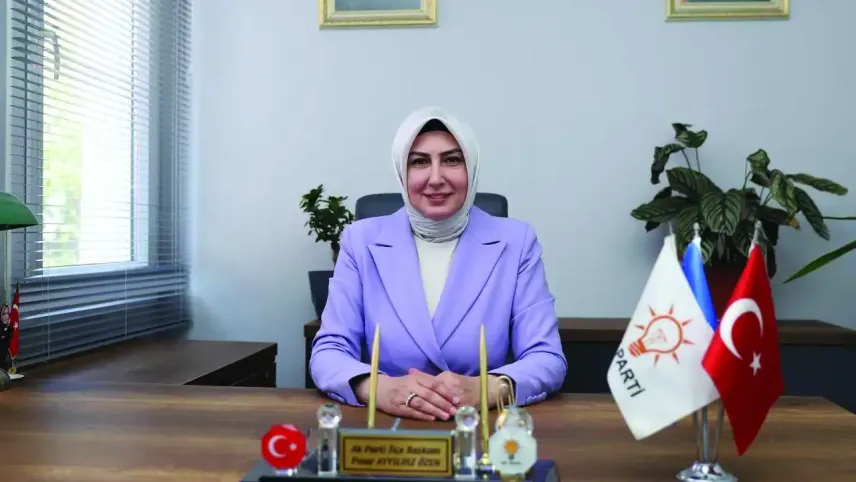AK Partili Özen’den Başkan Denizli’ye baraj cevabı haberinin görseli
