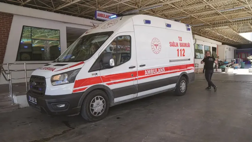 İzmir’de sıcak acilleri vurdu haberinin görseli