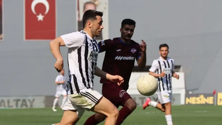 Altay’dan ayrılan Ali Kızılkuyu, Yeşil Yalova FK ile anlaştı! haberinin görseli