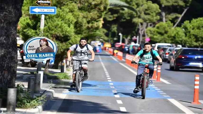 Bisiklet yolları azalıyor, can kayıpları artıyor haberinin görseli