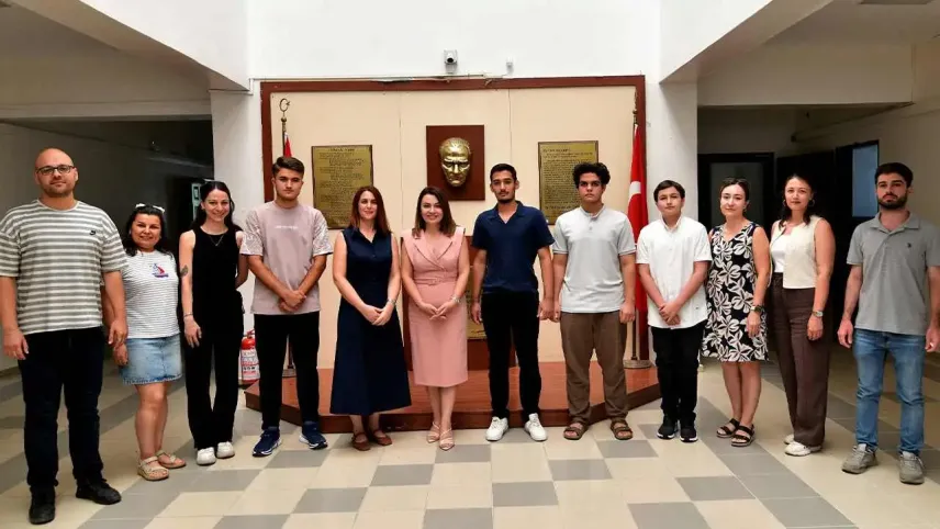 Bornova Belediyesi'nden ücretsiz eğitim desteği! haberinin görseli