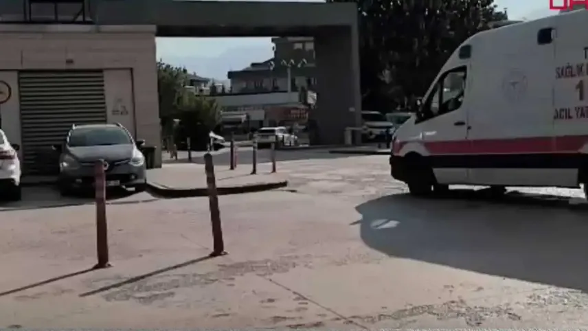 Fabrika çatısından beton zemine düşen işçi hayatını kaybeti! haberinin görseli