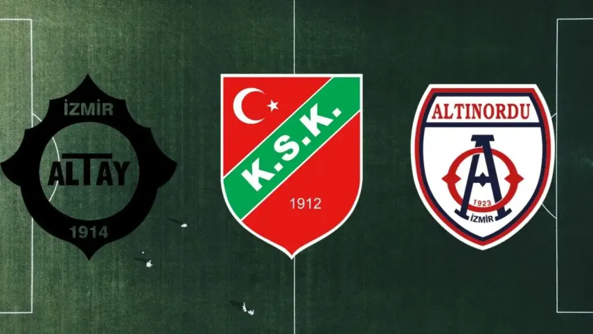İzmir’in 3 büyük kulübünde sezon öncesi transfer hareketliliği devam ediyor haberinin görseli