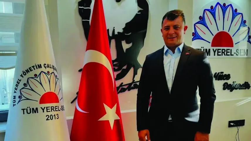 Erdağ: Siyaset haktır, yasak değil haberinin görseli