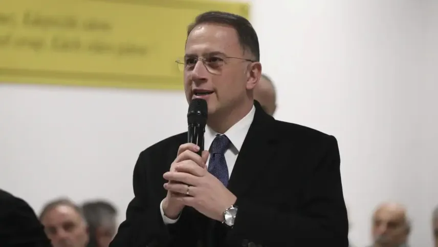 Mehmet Murat Çalık'ın mama takviyesine başladığı iddiası haberinin görseli