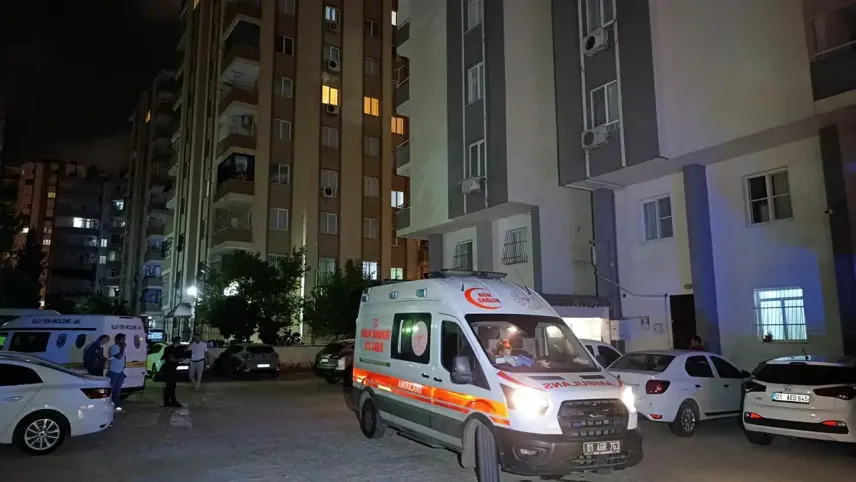 Adana'da dehşet: Babasının kurşunlarından böyle kurtuldu haberinin görseli