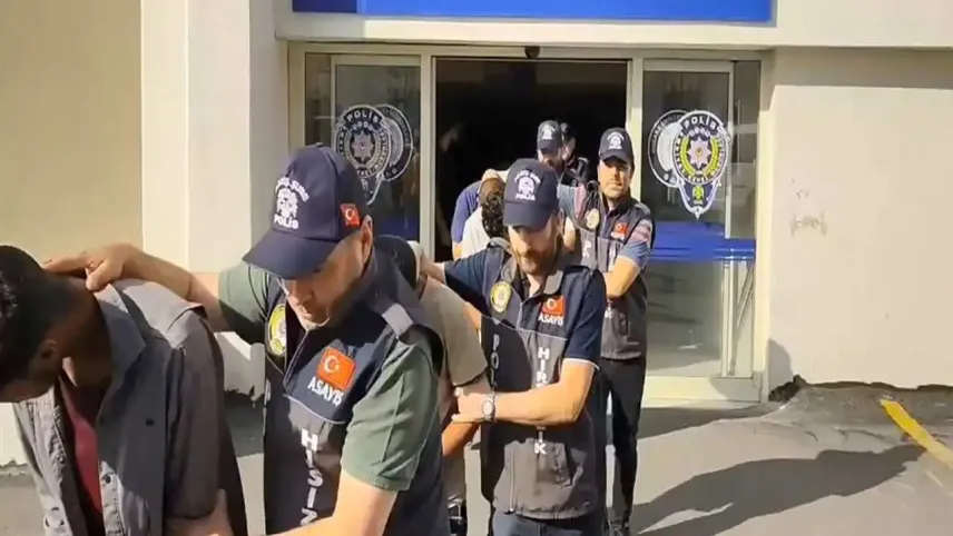 4 ilde elektrik trafolarından  kablo çalanlara büyük operasyon! haberinin görseli
