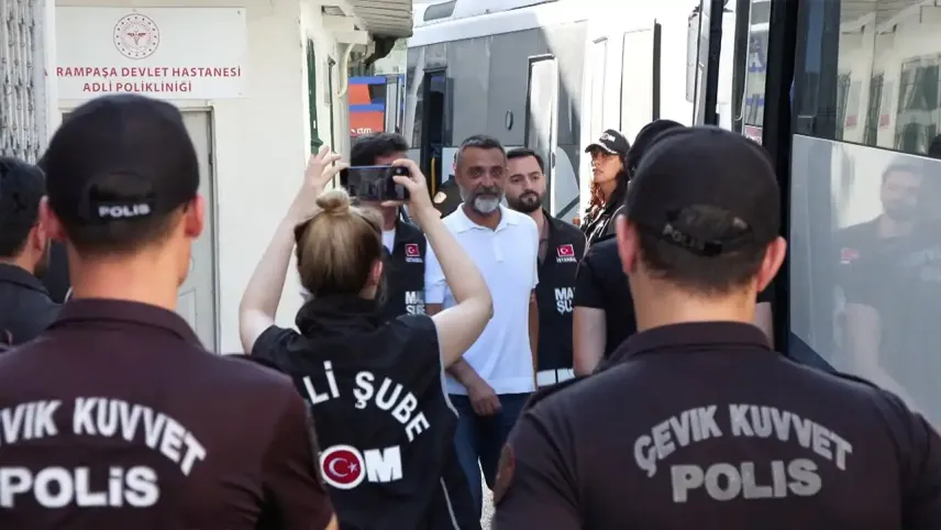 Aziz İhsan Aktaş Suç Örgütüne Büyük Operasyon: 6 İlde 24 Gözaltı haberinin görseli