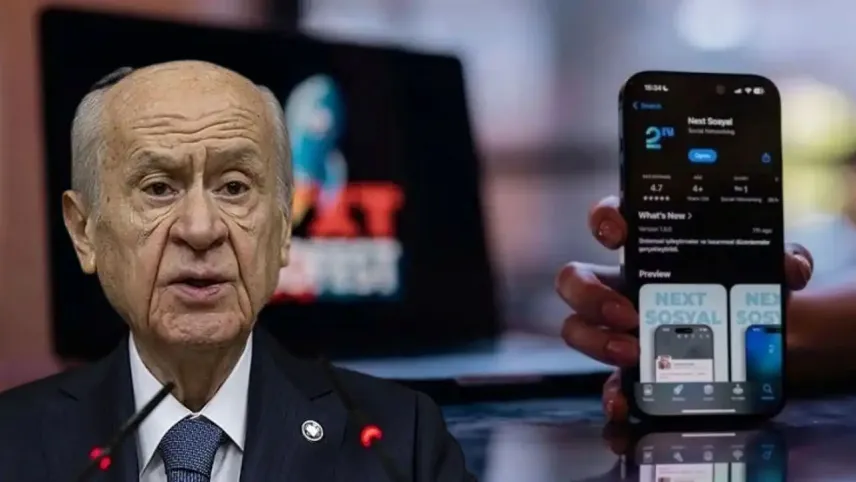 Bahçeli Next Sosyal'de haberinin görseli
