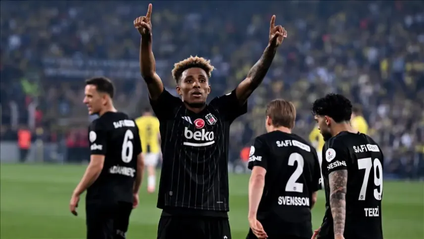 Beşiktaş, Gedson Fernandes’in tam bonservisini aldı! haberinin görseli