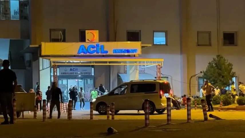 Denizli'de iş arkadaşları arasındaki kavga kanlı bitti haberinin görseli