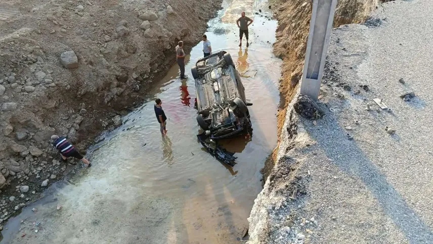 Zonguldak'ta feci kaza: Baba ve oğlu can verdi haberinin görseli