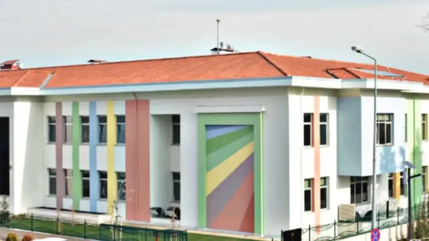 Kamu kurumlarında kreşler yaygınlaşıyor haberinin görseli