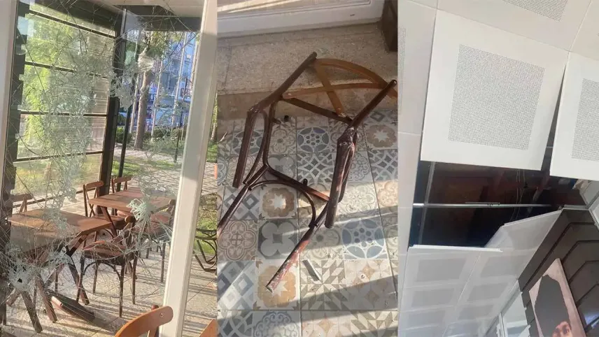 Menderes Kent Lokantası’na çirkin saldırı: Başkan Çiçek&#039;ten sert tepki haberinin görseli