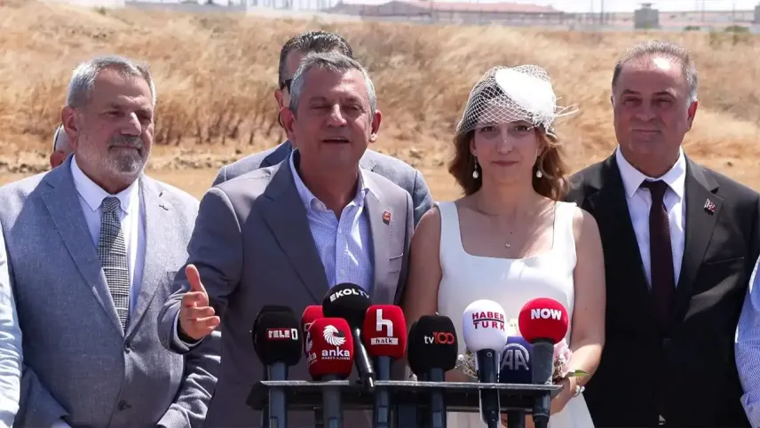 Tutuklu Gürkan Akgün ve Sinem Keleş&#039;in nikahı kıyıldı haberinin görseli
